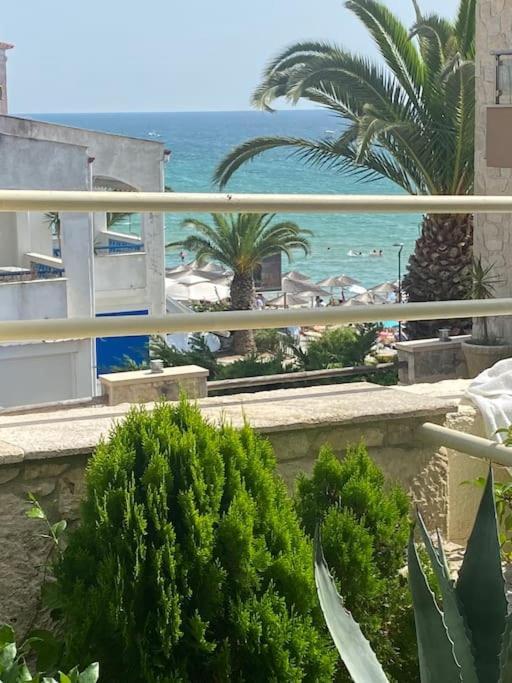 Frenki Apartment By The Sea Siviri Exterior photo